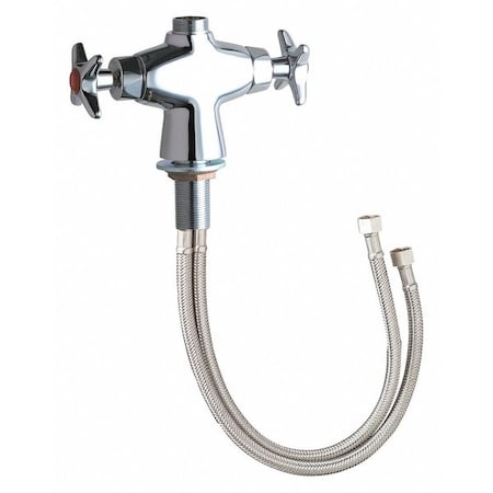 Laboratory Sink Faucet, 12 Gpm