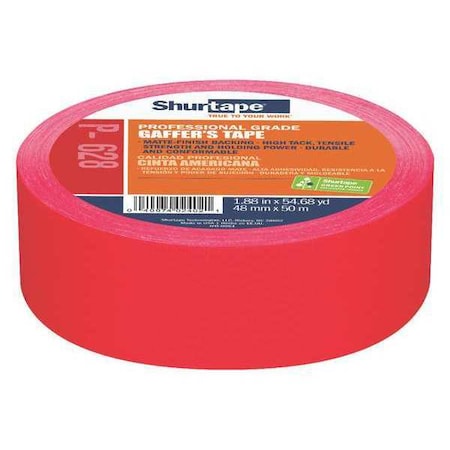 Tape,Gaffer Duct Type,48mm Duct Tape W