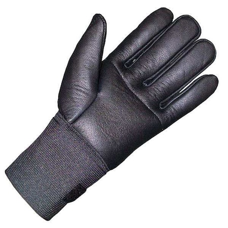 Anti-Vibration Gloves, Full, M, Left