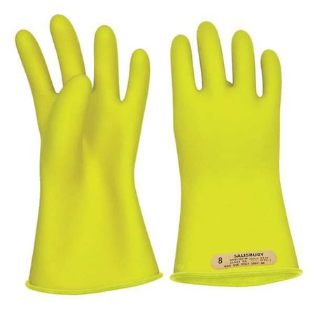 Electrical Gloves,Class 00,Sz 9-1/2,PR