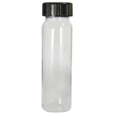 Sample Vial,10dram,81mm Dia.,PK144