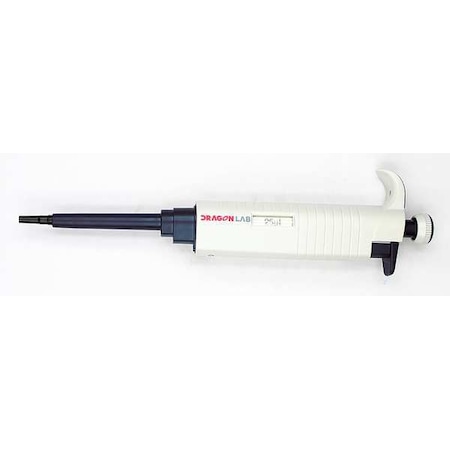 Micropipette, Single, Fixed, 250uL