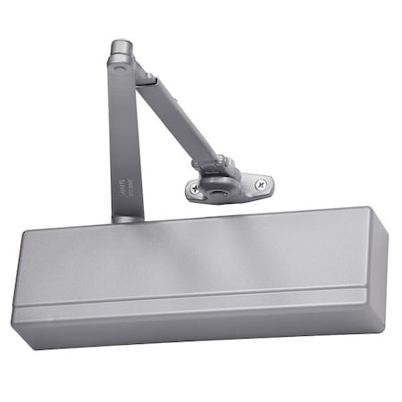 Manual Hydraulic Sargent 351 Door Closer Heavy Duty Interior And Exterior, Aluminum