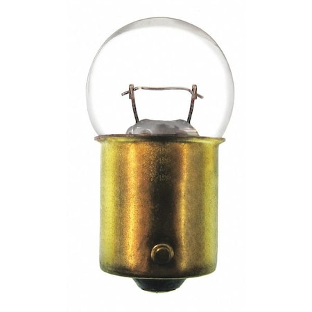 LUMAPRO 7.5W, G6 Miniature Incandescent Light Bulb