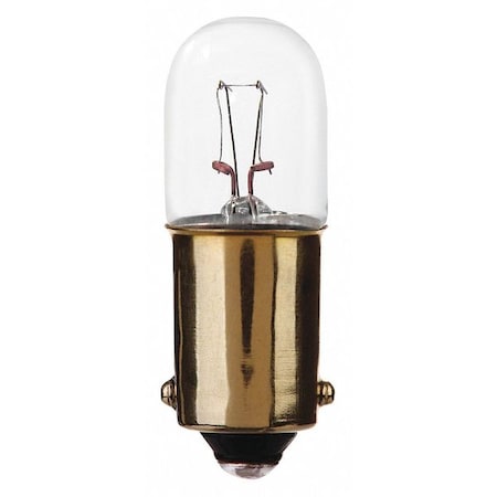 LUMAPRO 5.6W, T3 1/4 Miniature Incandescent Bulb