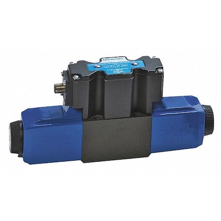 Hydraulic Valve,4 Way,Closed,12VDC