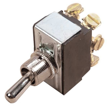 Toggle Switch, 15A, 277V