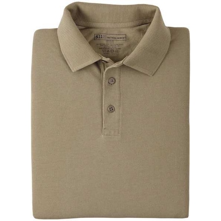 Professional Polo,2XL,Silver Tan