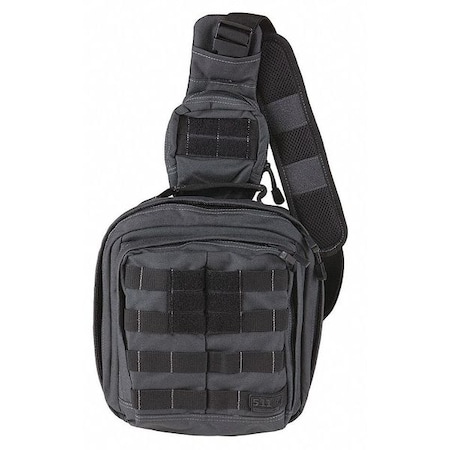 Backpack, Durable, Lightweight 1050D Nylon, Double Tap