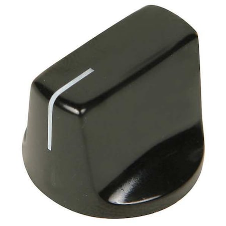 Control Knob, Black