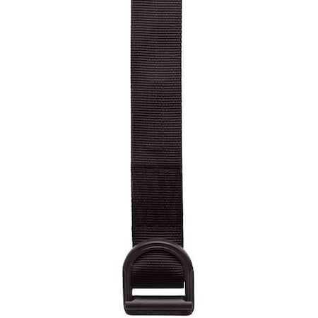 Operator Belt,1-3/4 In,Black,S