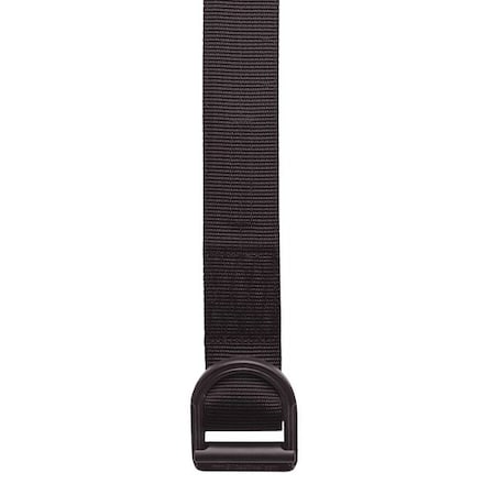 Operator Belt,Black,Size 32 To 34