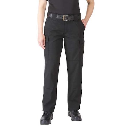 Ripstop TDU Pants,L/20,Black