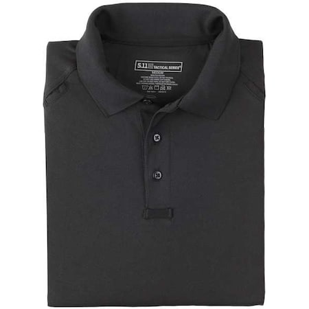 Performance Polo,S,Black