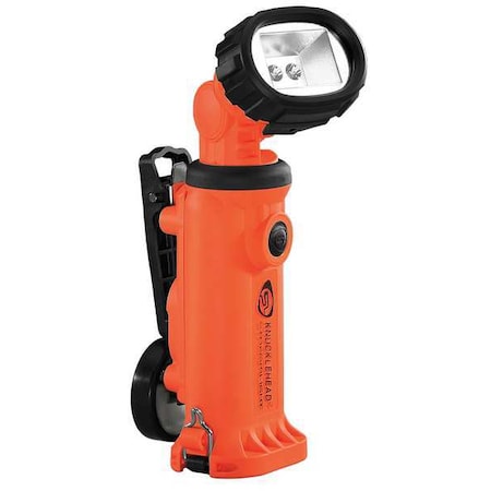 KNUCKLEHEAD LED 200 Lumens Tactical Orange Hands Free Light