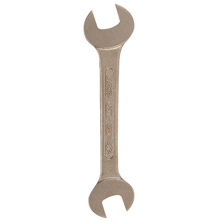 Dbl Open End Wrench,Non-Spark,25 X 28mm