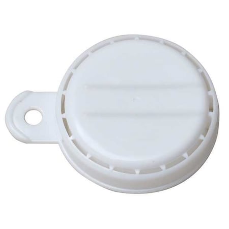 Capseal,Round Head,3/4 In.,Poly,PK10