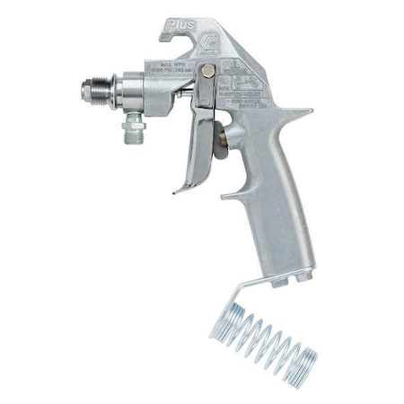 Airless Spray Gun Without Guard