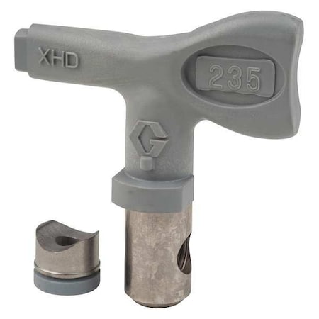 Airless Spray Gun Tip,Tip Size 0.035 In