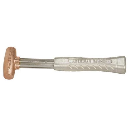 Sledge Hammer,1 Lb.,12 In,Aluminum