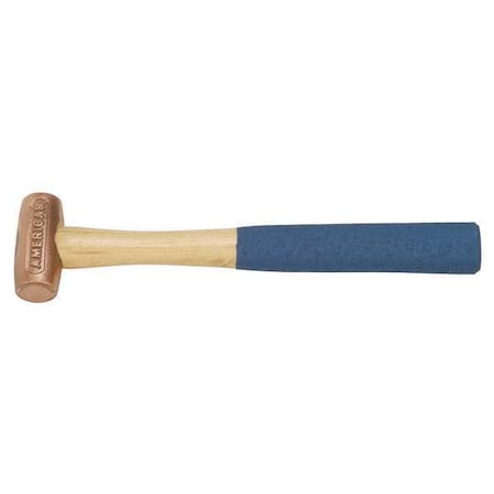Sledge Hammer,1/2 Lb.,10 In,Wood