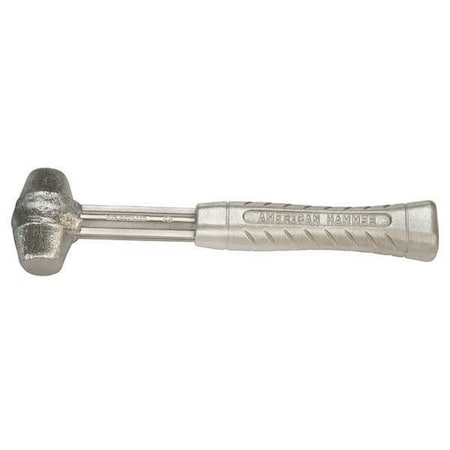 Sledge Hammer,2 Lb.,12 In,Aluminum