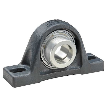 Pillow Block Bearing,Ball,100mm Bore