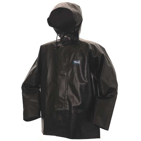 Viking Journeyman PVC Hood Jacket Grn