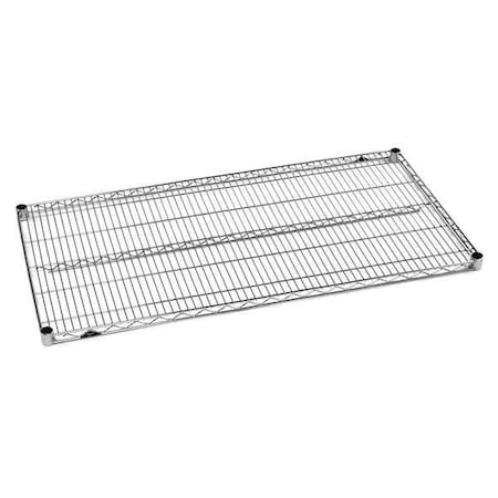Wire Shelf, 21D X 30W, Silver