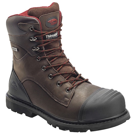 Boot,6,BRN,FG,Leather,CT,EH,WP,15W,PR