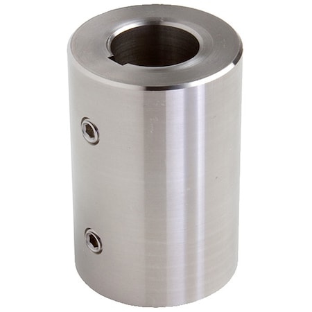 Coupling, Stainless Steel