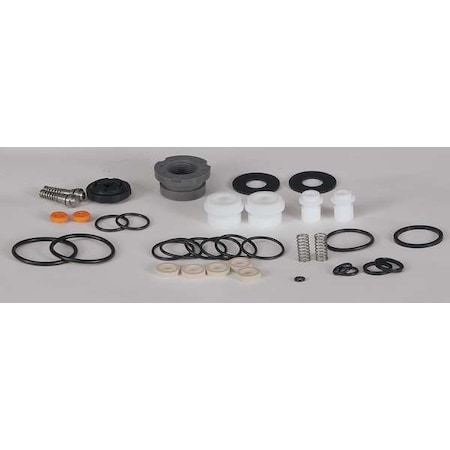 Pump Repair Kit,Buna N,Air,11/16 In.