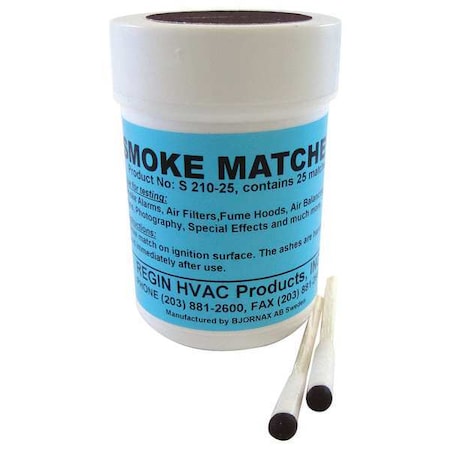 Smoke Matches,PK25