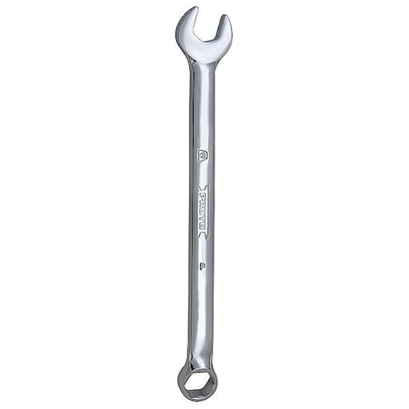 Combination Wrench,SAE,9/16 Head Sz