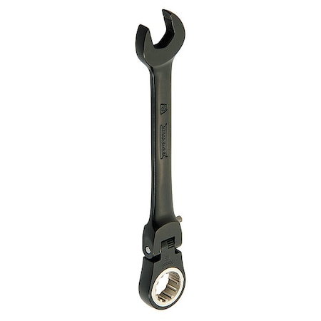 Ratcheting Wrench,Head Size 19mm