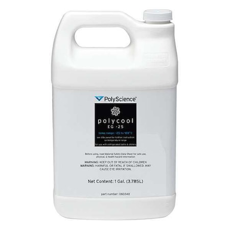 Antifreeze,1 Gal.,Plastic