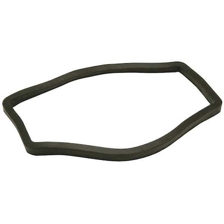 Interceptor Gasket,8-1/4 In L