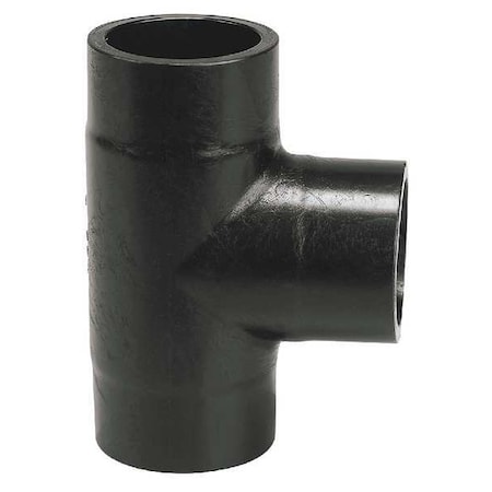 Tee,12 In,Polyethylene