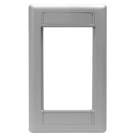 IStation Plate,Gray,3U