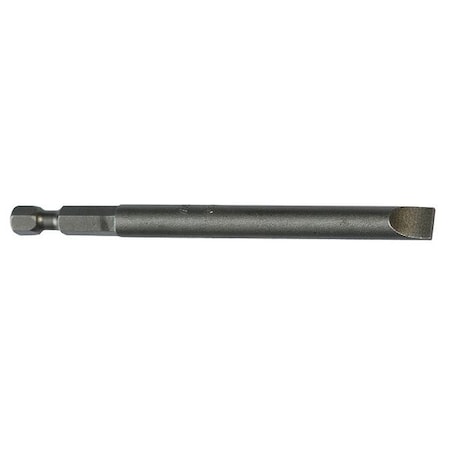 Power Bit,SAE,1/4,Hex Power Drive,PK5