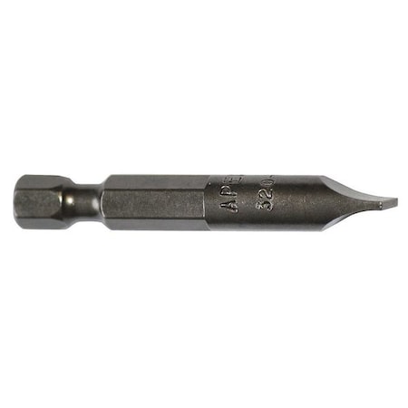 Power Bit,SAE,1/4,Hex Power Drive,PK5