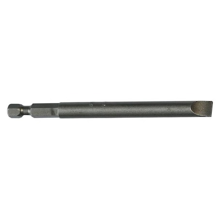 Power Bit,SAE,1/4,Hex Power Drive,PK5