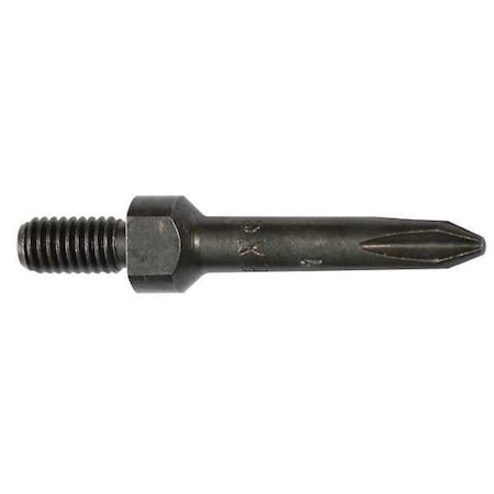 Power Bit,SAE,10 To 32mm,Screw,PK5