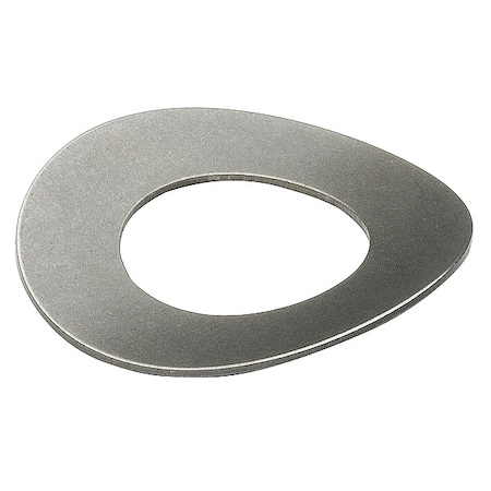 Disc Spring,0.138,SS,Curved,PK10