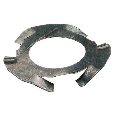 Disc Spring,Steel,I.D. 1.359 In,PK10