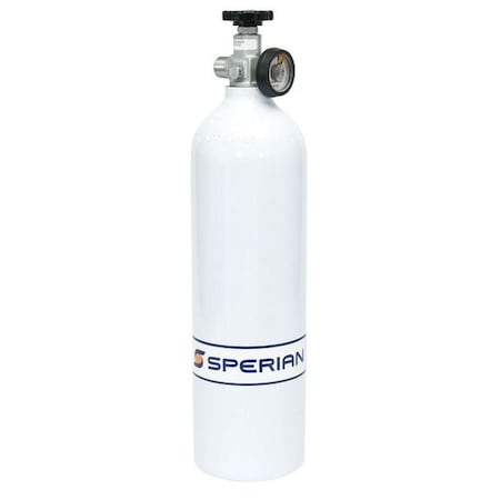 Supplied Air Cylinder,10 Min.