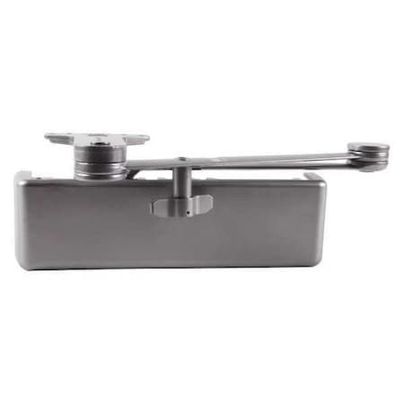Manual Hydraulic 4110 Series Surface Mounted Closers Surface Mounted Closer Heavy Duty Aluminum