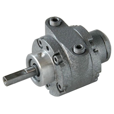 Air Motor,0.45 HP,20.5 Cfm,10,000 Rpm