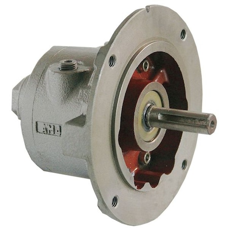 Air Motor,1.7 HP,78 Cfm,3000 Rpm