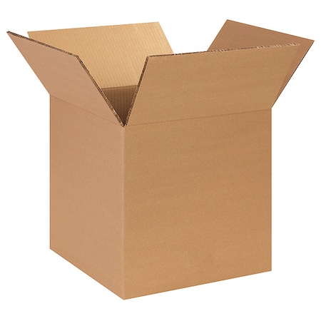 Heavy-Duty Boxes, 14 X 14 X 14, Kraft, 25/Bundle